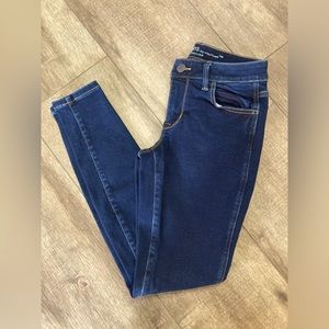 M jeans by Maurice women’s XS mid rise skinny jeans